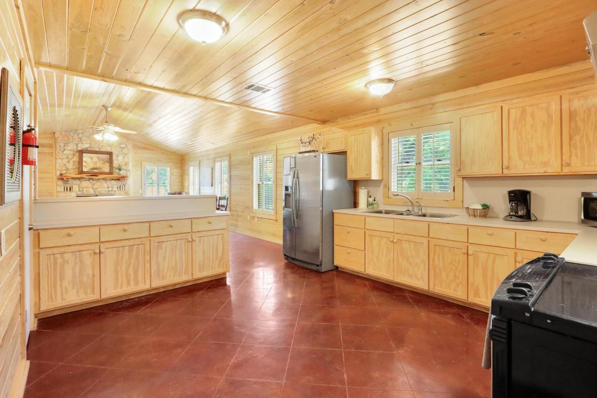Log And Suites- The Oak Ferienhaus *